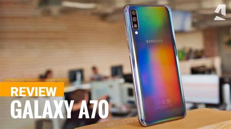 samsung galaxy a70 drop test|galaxy a70 review.